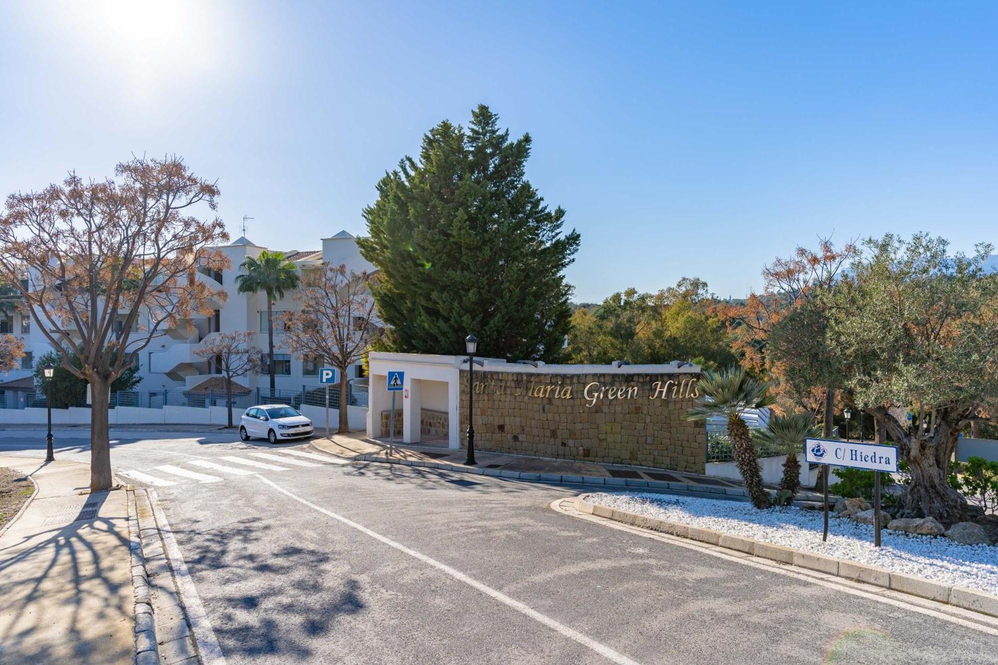 Elviria Met Zeezicht Apartment *