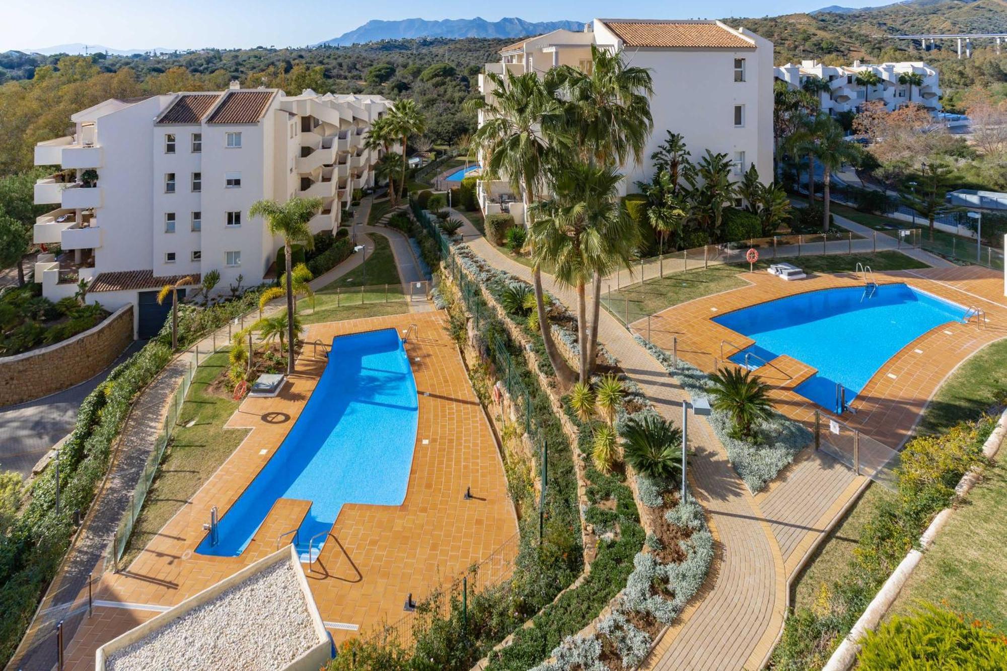 Elviria Met Zeezicht Apartment *