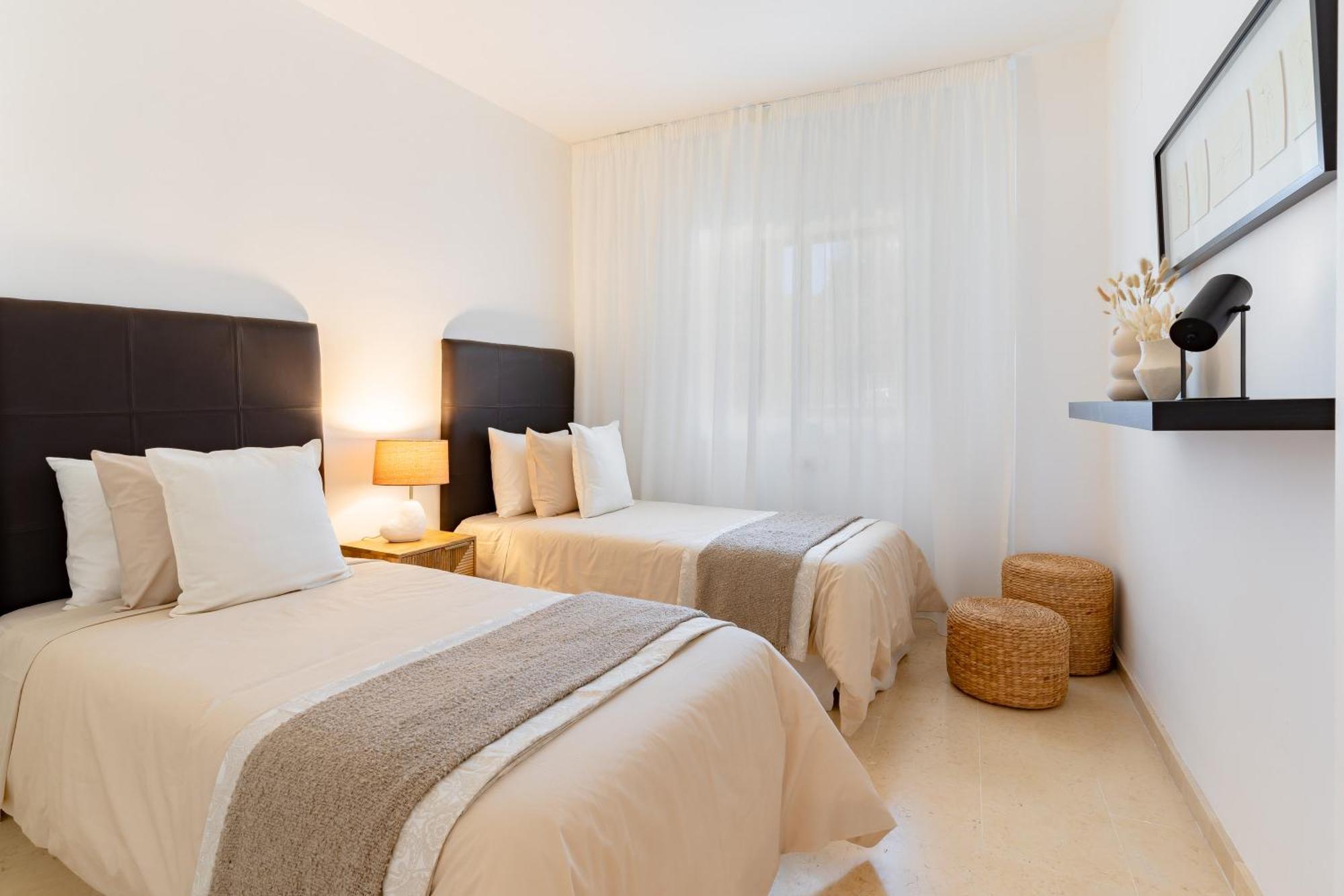 Apartment Elviria Met Zeezicht Marbella