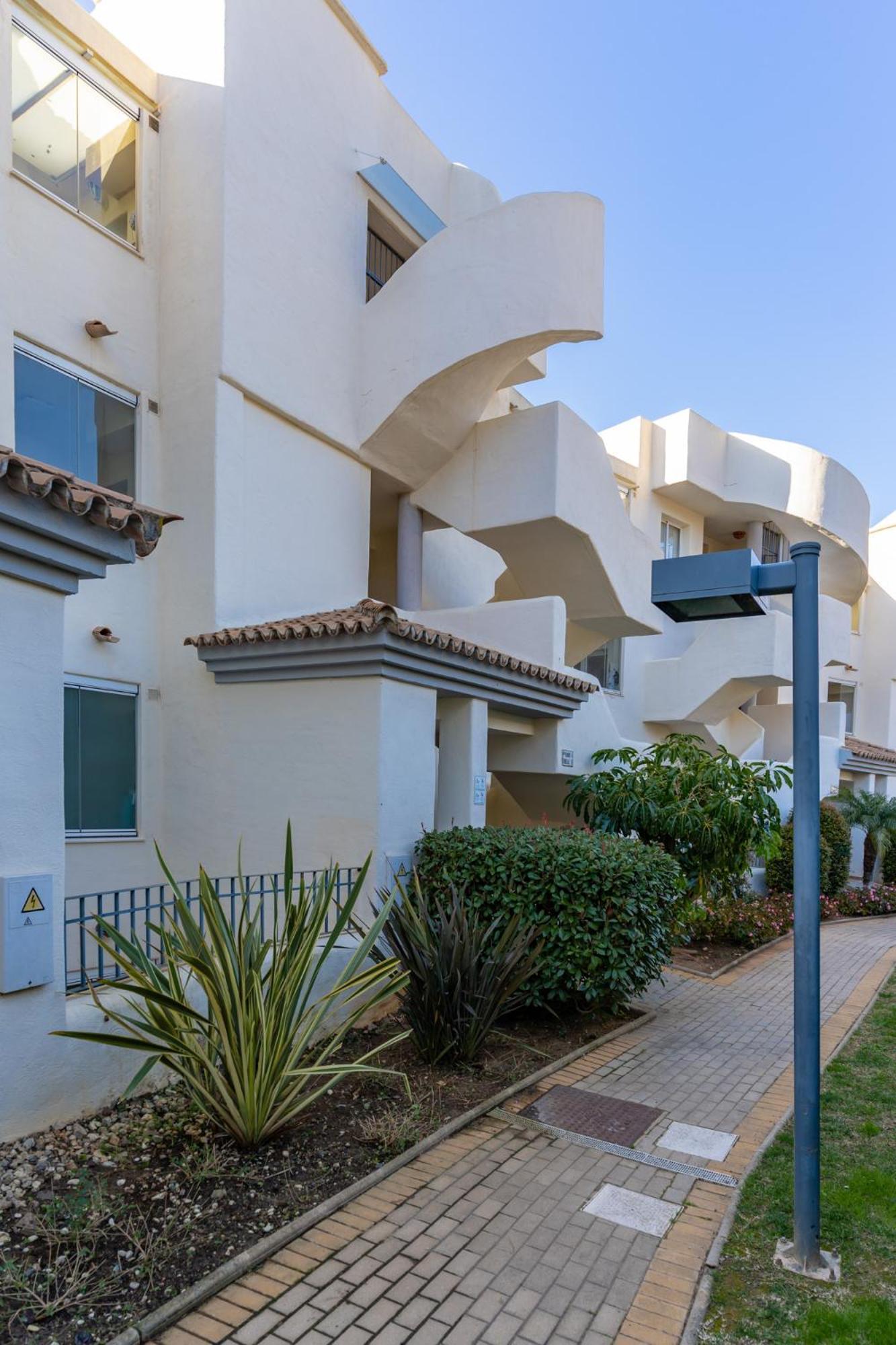 Elviria Met Zeezicht