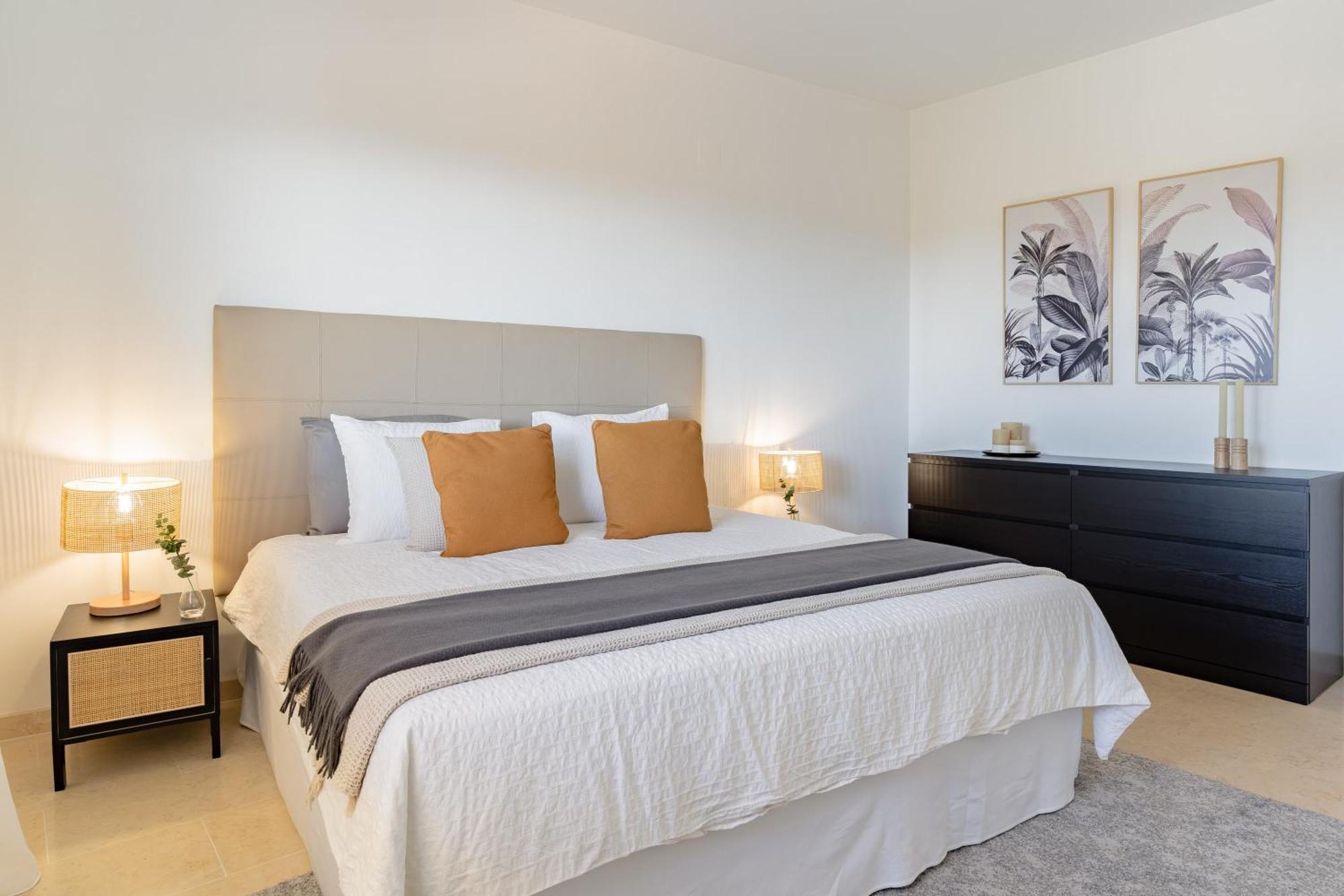 Elviria Met Zeezicht Apartment