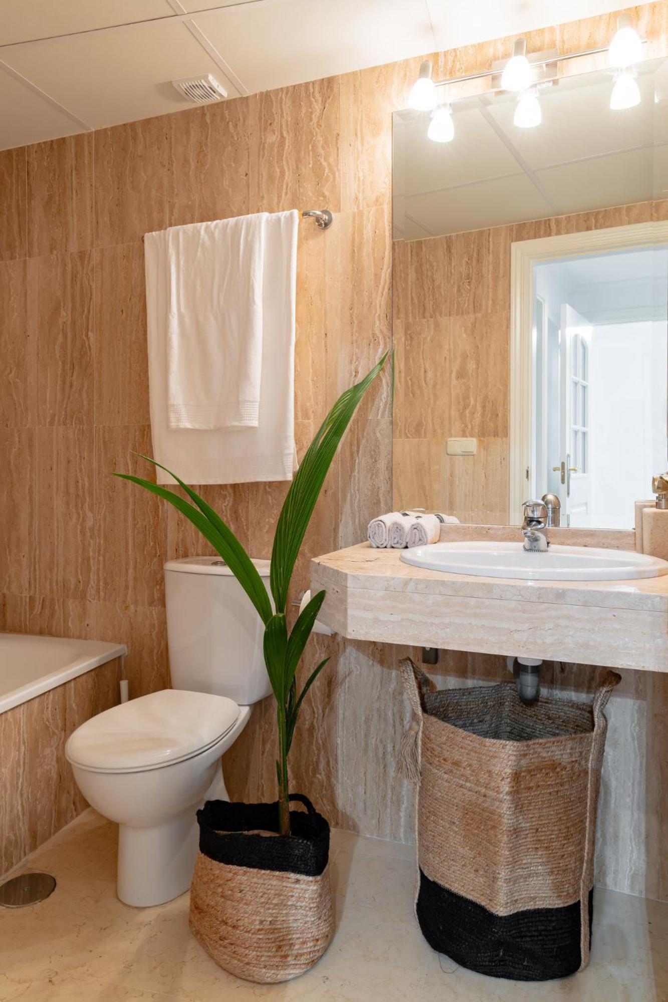 Elviria Met Zeezicht Apartment Marbella